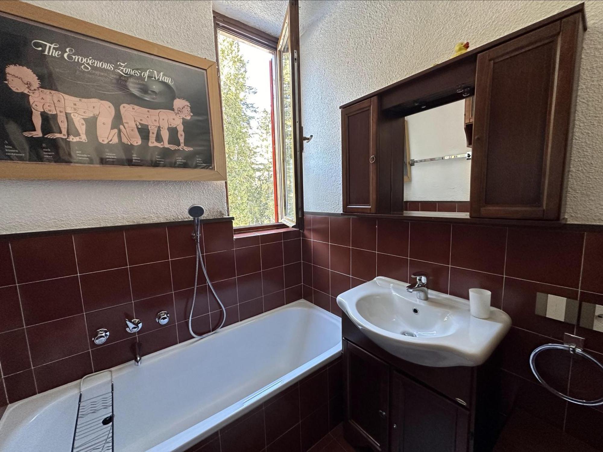 Appartamento Patascoss Madonna di Campiglio Exterior foto